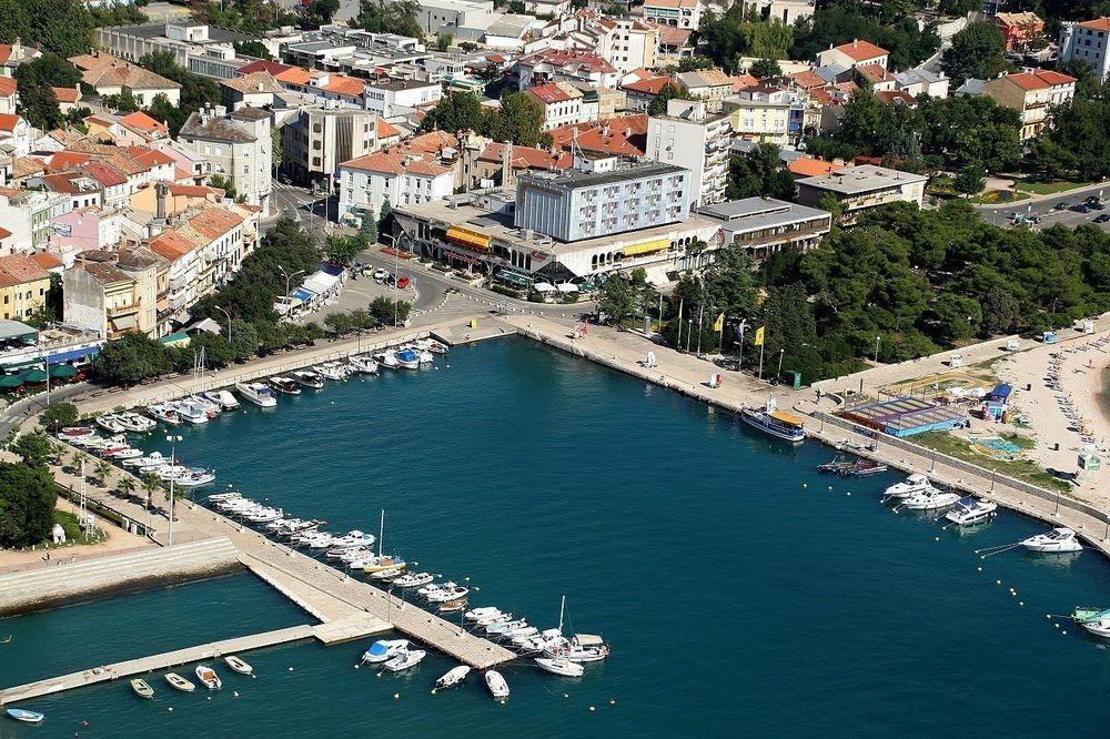 Hotel International Crikvenica Exterior foto